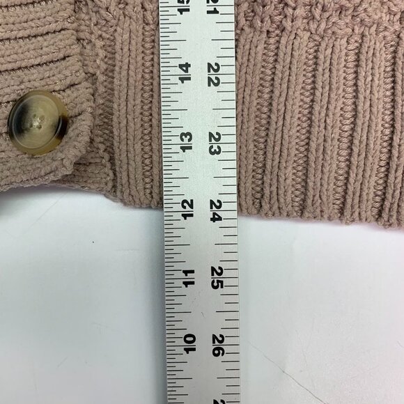Abercrombie & Fitch Women's The A&F Cameron Seed Stitch Cardigan Size XL - Picture 12 of 12